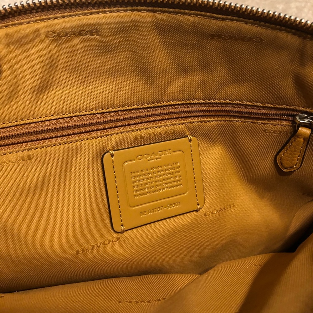 Coach bag - Picture 2 of 4
